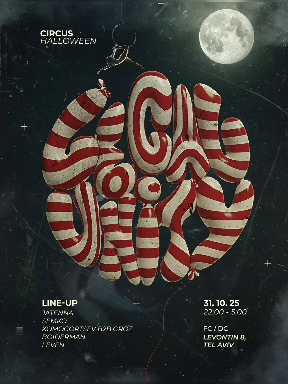 Legal Unity Circus