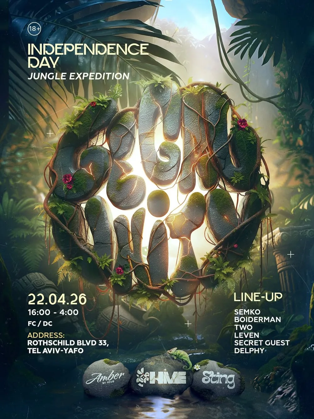 Jungle Expedition