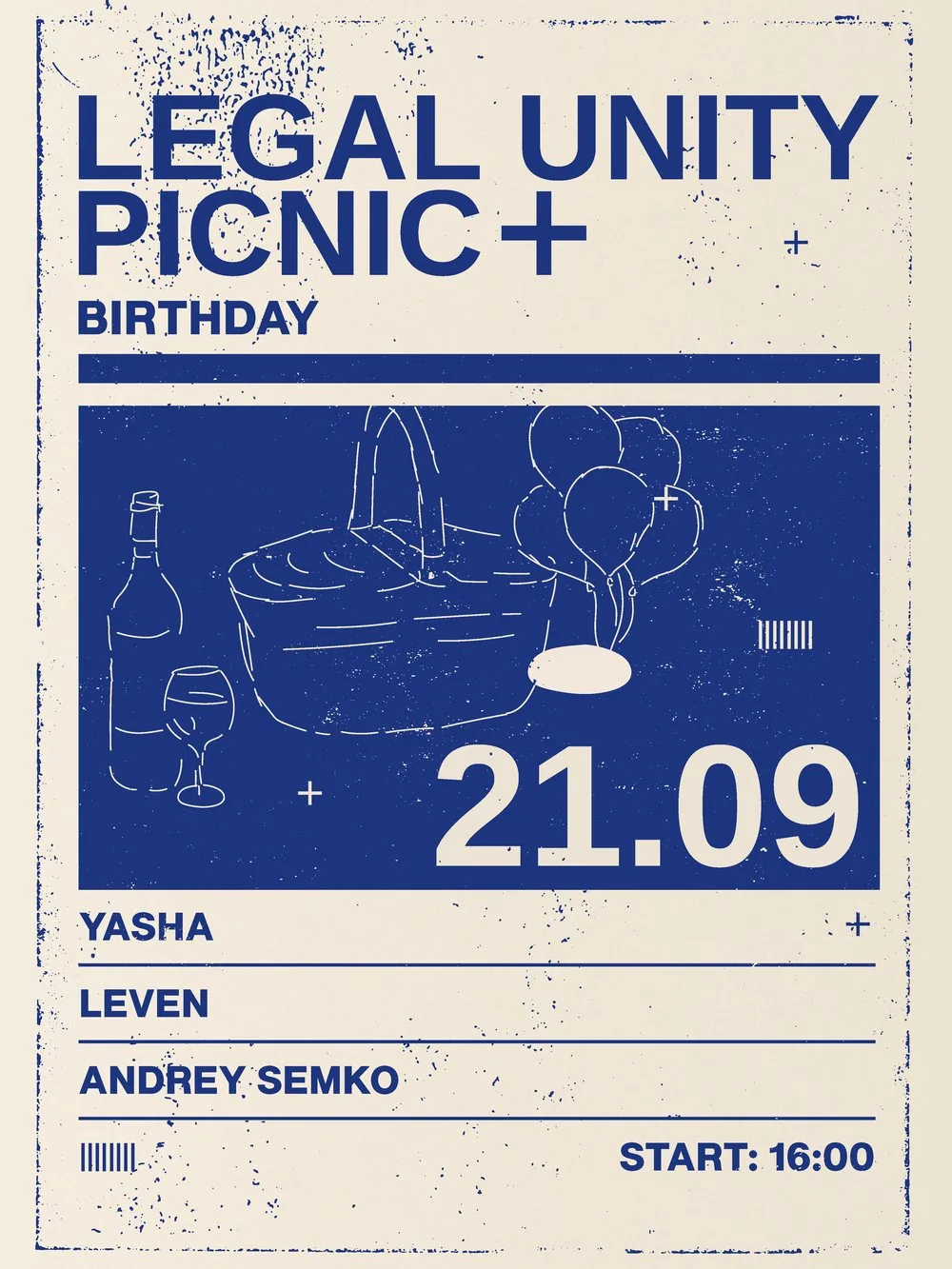 Legal Unity Picnic